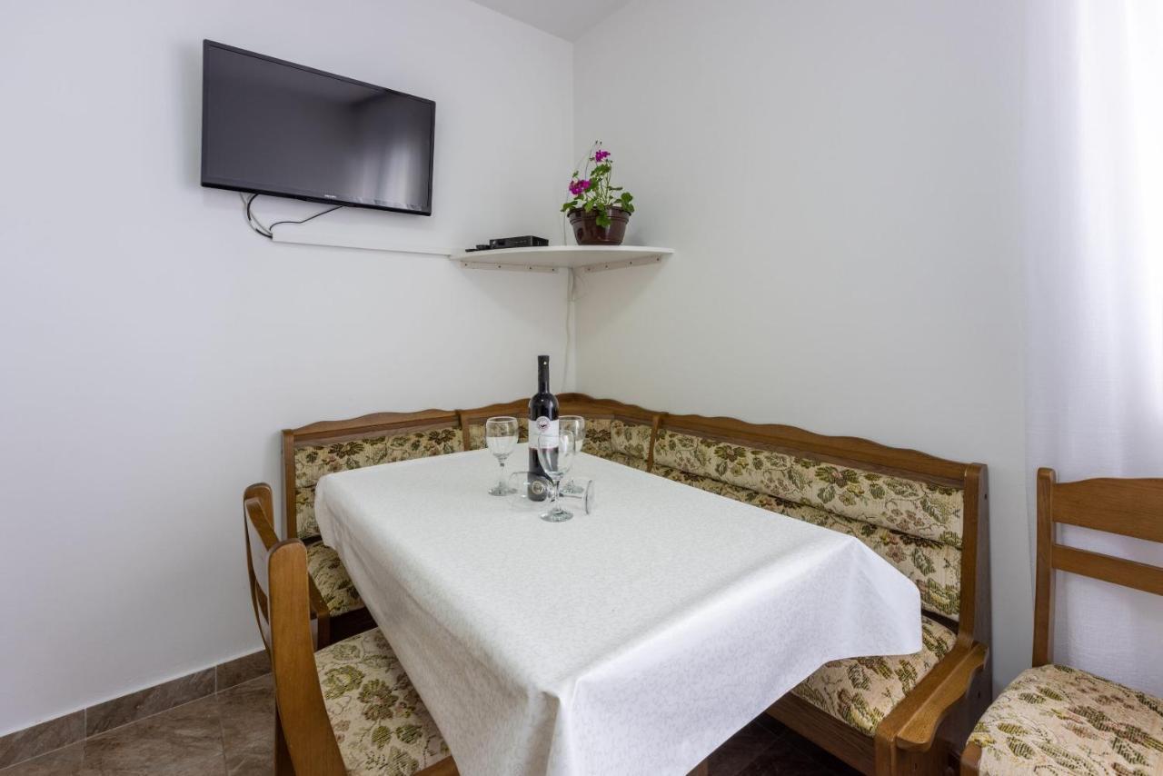 Apartment Kreso Punat Exterior photo